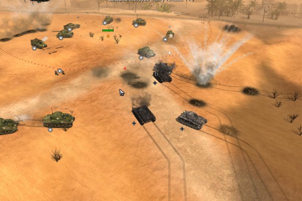 Codename: Panzers - Phase Two pilt 2731 Codename: Panzers - Phase Two pilt 2731