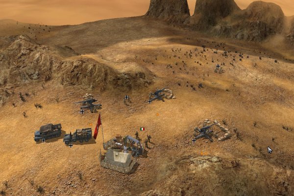 Codename: Panzers - Phase Two pilt 2733 Codename: Panzers - Phase Two pilt 2733