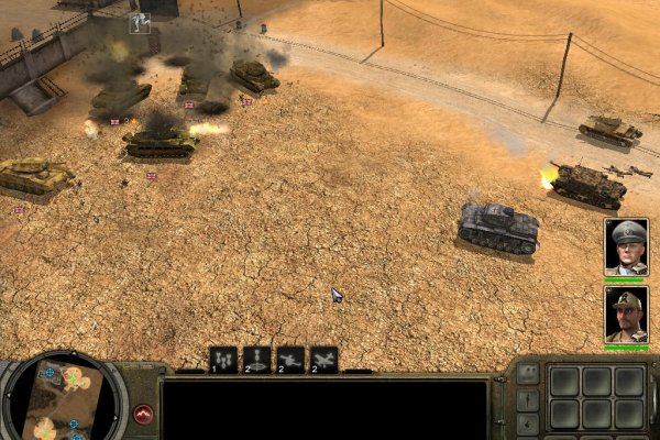 Codename: Panzers - Phase Two pilt 2740 Codename: Panzers - Phase Two pilt 2740