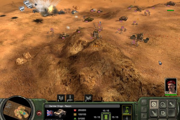 Codename: Panzers - Phase Two pilt 2744 Codename: Panzers - Phase Two pilt 2744