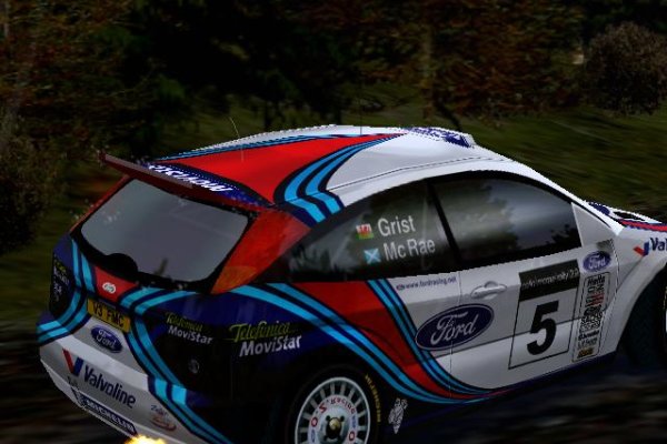 Colin McRae Rally 2.0 pilt 3825