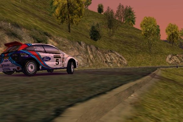 Colin McRae Rally 2.0 pilt 3828