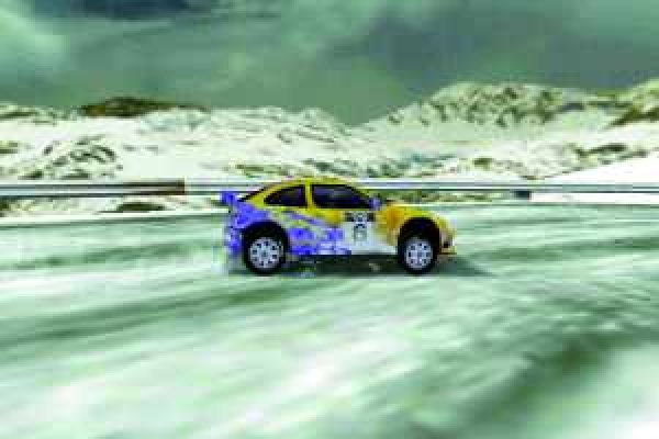 Colin McRae Rally pilt 5777
