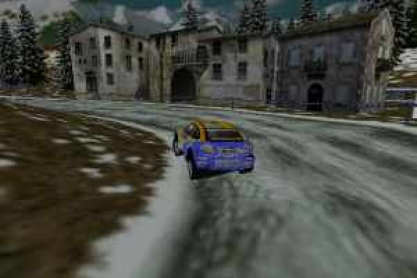Colin McRae Rally pilt 5778