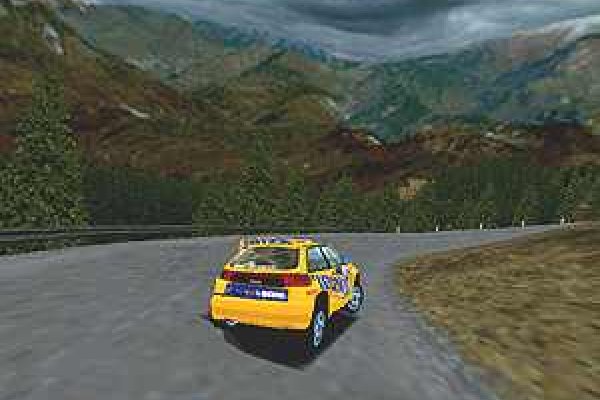 Colin McRae Rally pilt 5779