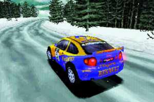 Colin McRae Rally pilt 5780