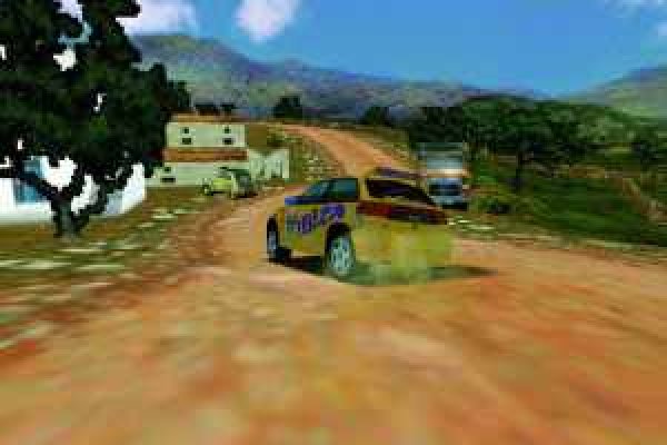 Colin McRae Rally pilt 5781