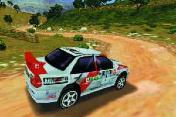 Colin McRae Rally pilt 5782