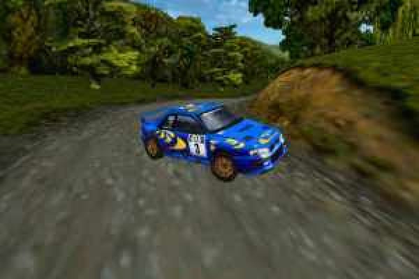 Colin McRae Rally pilt 5783