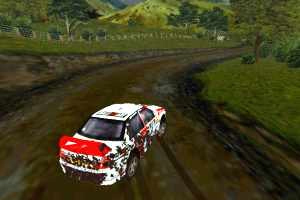 Colin McRae Rally pilt 5784