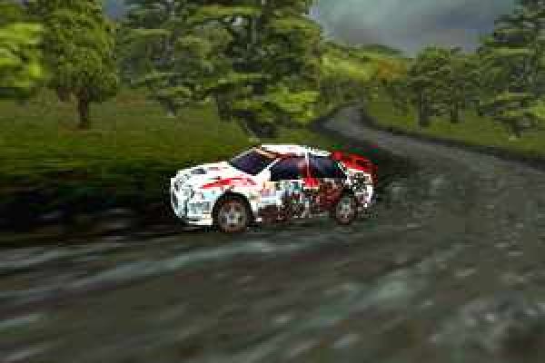 Colin McRae Rally pilt 5785