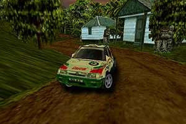 Colin McRae Rally pilt 5786