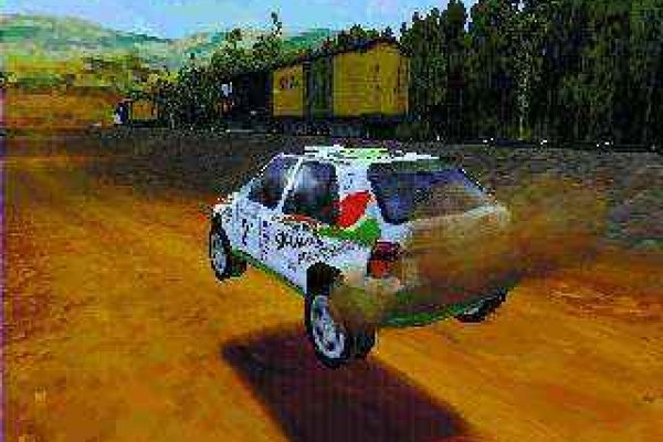 Colin McRae Rally pilt 5787
