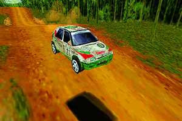 Colin McRae Rally pilt 5788