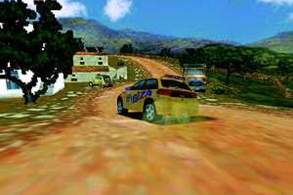 Colin McRae Rally pilt 5789