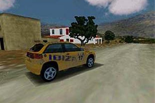 Colin McRae Rally pilt 5790