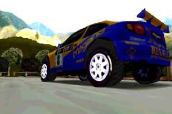 Colin McRae Rally pilt 5791