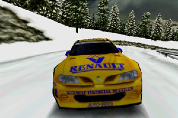 Colin McRae Rally pilt 5792