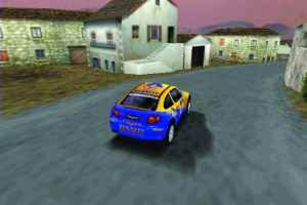 Colin McRae Rally pilt 5793