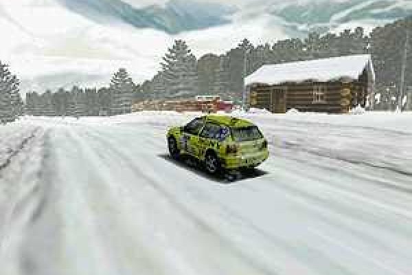 Colin McRae Rally pilt 5794