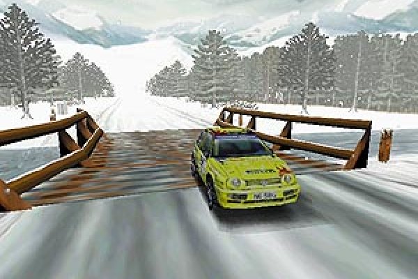 Colin McRae Rally pilt 5796