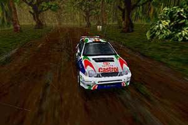 Colin McRae Rally pilt 5797