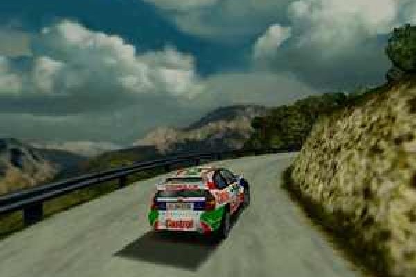 Colin McRae Rally pilt 5798