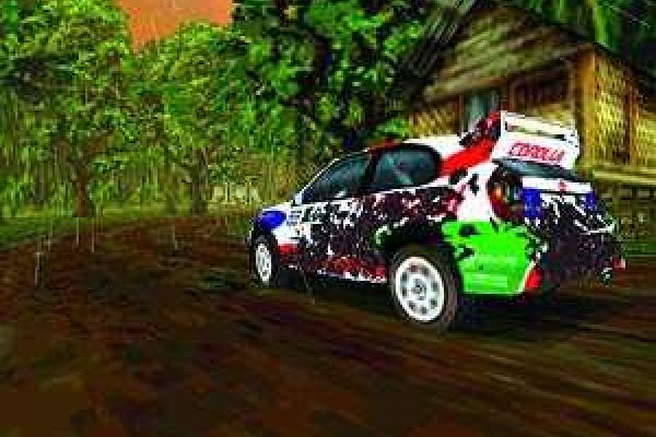 Colin McRae Rally pilt 5799