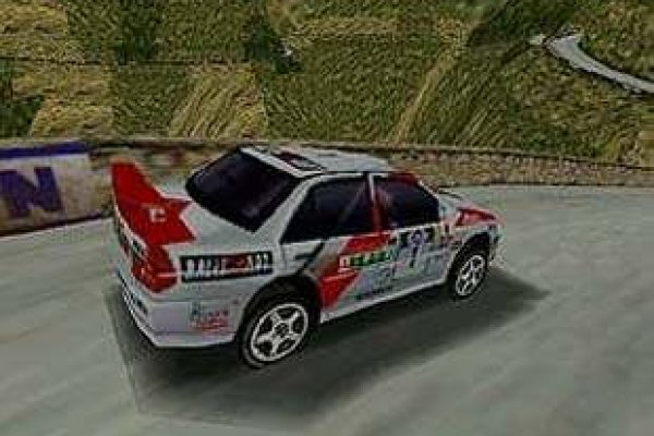 Colin McRae Rally pilt 5801