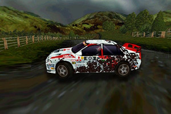 Colin McRae Rally pilt 5802