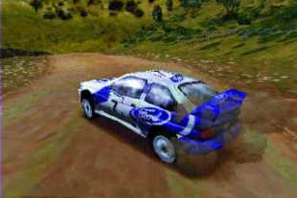 Colin McRae Rally pilt 5803