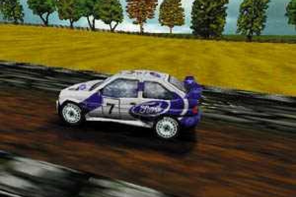 Colin McRae Rally pilt 5804