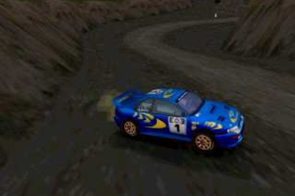 Colin McRae Rally pilt 5805