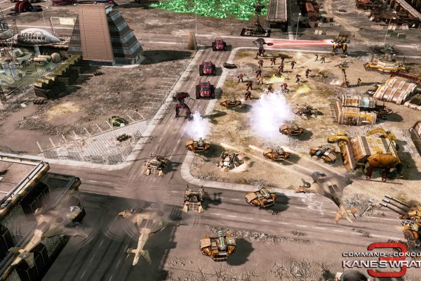 Command & Conquer 3: Kane's Wrath pilt 5820