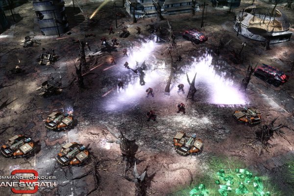 Command & Conquer 3: Kane's Wrath pilt 5821