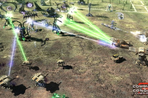 Command & Conquer 3: Kane's Wrath pilt 5822