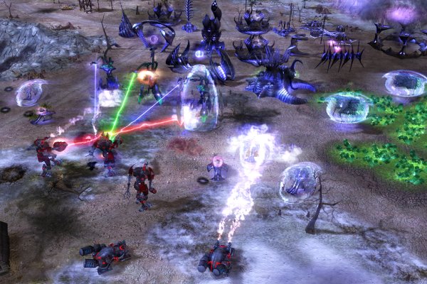 Command & Conquer 3: Kane's Wrath pilt 5823