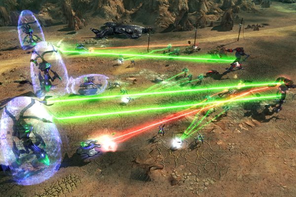 Command & Conquer 3: Kane's Wrath pilt 5824