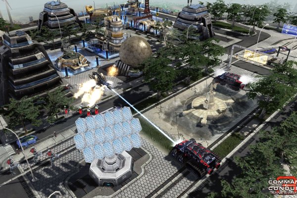 Command & Conquer 3: Kane's Wrath pilt 5825