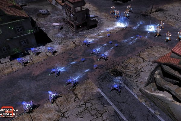 Command & Conquer 3: Kane's Wrath pilt 5827