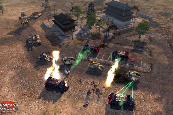 Command & Conquer 3: Kane's Wrath pilt 5828