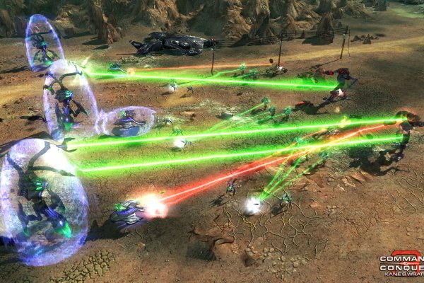 Command & Conquer 3: Kane's Wrath pilt 5829