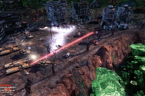 Command & Conquer 3: Kane's Wrath pilt 5830