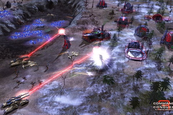 Command & Conquer 3: Kane's Wrath pilt 5831