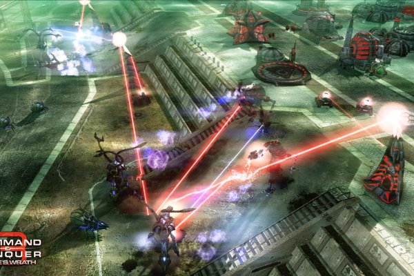 Command & Conquer 3: Kane's Wrath pilt 5832