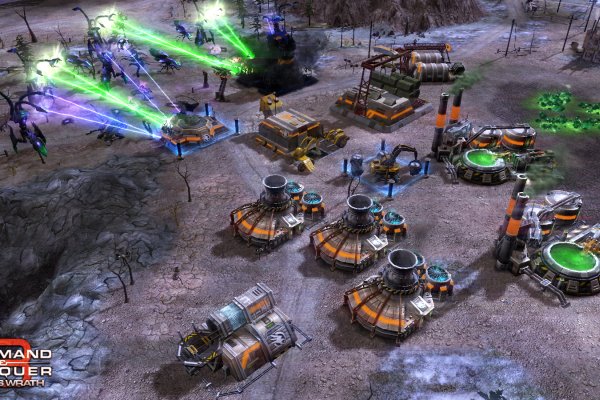 Command & Conquer 3: Kane's Wrath pilt 5833