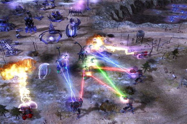 Command & Conquer 3: Kane's Wrath pilt 5834