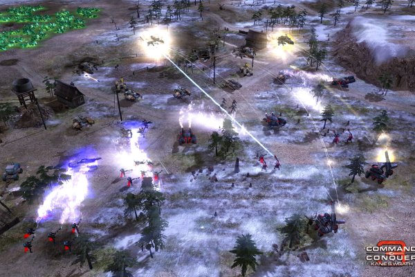 Command & Conquer 3: Kane's Wrath pilt 5835