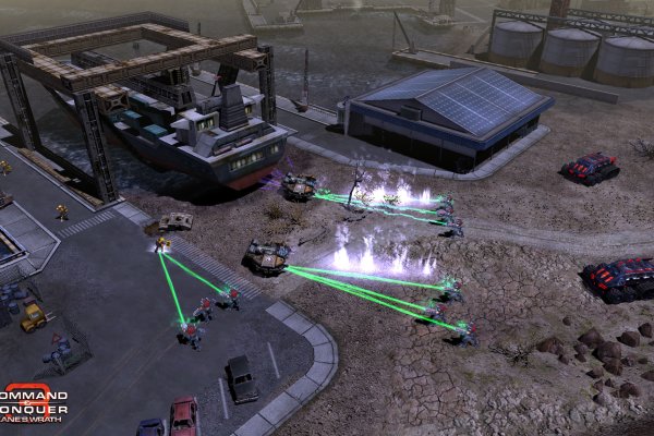 Command & Conquer 3: Kane's Wrath pilt 5836