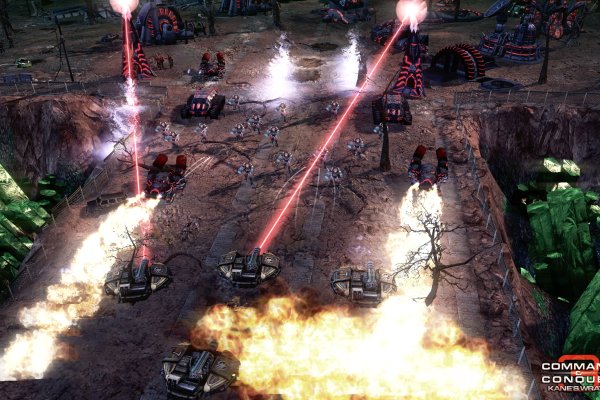 Command & Conquer 3: Kane's Wrath pilt 5837